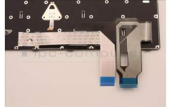 Lenovo 5N21D68220 NB_KYB CS22 FL TOP,BK-NBL,SRX,TUR