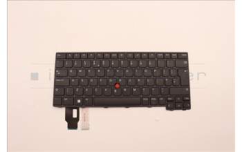 Lenovo 5N21D68221 NB_KYB CS22 FL TOP,BK-NBL,SRX,UK