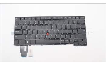 Lenovo 5N21D68222 NB_KYB CS22 FL TOP,BK-NBL,SRX,EURO ENG