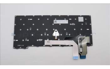 Lenovo 5N21D68222 NB_KYB CS22 FL TOP,BK-NBL,SRX,EURO ENG