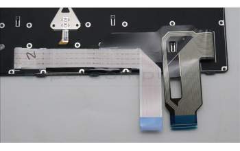 Lenovo 5N21D68222 NB_KYB CS22 FL TOP,BK-NBL,SRX,EURO ENG