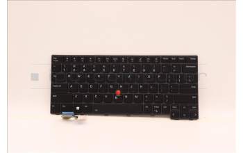 Lenovo 5N21D68234 NB_KYB CS22 FL TOP,BK-BL,TRI,ENG