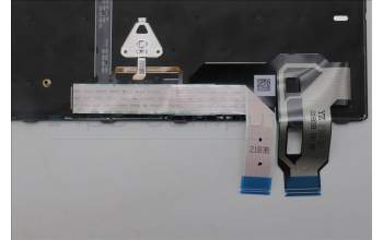 Lenovo 5N21D68247 Keyboard Internal, Hebrew, BackLight, Black, US