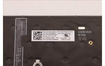 Lenovo 5N21D68248 NB_KYB CS22 FL TOP,BK-BL,TRI,HUN