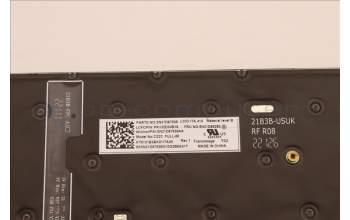 Lenovo 5N21D68250 NB_KYB CS22 FL TOP,BK-BL,TRI,ITA