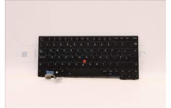 Lenovo 5N21D68258 NB_KYB CS22 FL TOP,BK-BL,TRI,UK