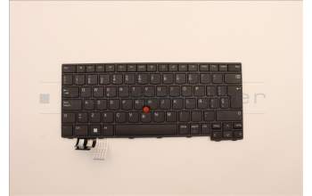 Lenovo 5N21D68280 NB_KYB CS22 FL TOP,BK-NBL,TRI,SPA