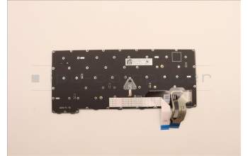 Lenovo 5N21D68280 NB_KYB CS22 FL TOP,BK-NBL,TRI,SPA