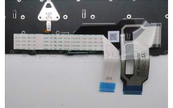 Lenovo 5N21D68285 Keyboard Internal, Hungarian, Non-BackLight, Black, UK