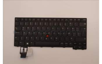 Lenovo 5N21D68286 NB_KYB CS22 FL TOP,BK-NBL,TRI,ILD
