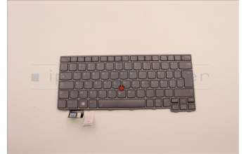Lenovo 5N21D68351 NB_KYB CS22 FL TOP,GR-BL,LTN,BEL