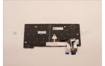 Lenovo 5N21D68351 NB_KYB CS22 FL TOP,GR-BL,LTN,BEL