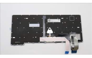 Lenovo 5N21D68359 NB_KYB CS22 FL TOP,GR-BL,LTN,HUN