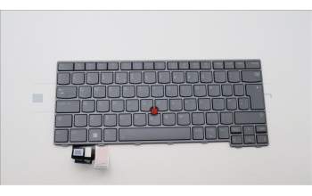 Lenovo 5N21D68369 NB_KYB CS22 FL TOP,GR-BL,LTN,UK