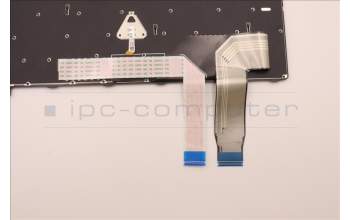 Lenovo 5N21D93672 Keyboard Internal,Turkish,Black,Non_Backlight,w/Number