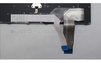 Lenovo 5N21D93684 Keyboard Internal,Czech/Slovak,Black,Non_Backlight,w/Number