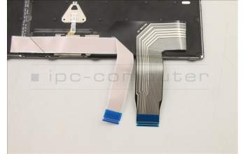 Lenovo 5N21D93686 NB_KYB CS22 NM TOP,BK-BL,LTN,ENG