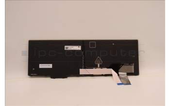 Lenovo 5N21D93693 NB_KYB CS22 NM TOP,BK-BL,LTN,BUL