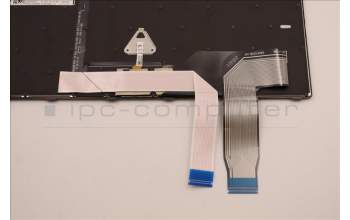 Lenovo 5N21D93693 NB_KYB CS22 NM TOP,BK-BL,LTN,BUL