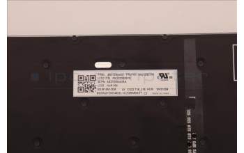 Lenovo 5N21D93700 Keyboard Internal,Hungarian,Black,Backlight,w/Number