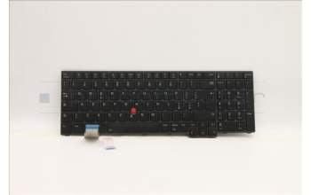 LENOVO 5N21D93702 Keyb T16/P16s/P16v G1/G2 /L15 G3/G4 IT - BL