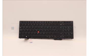 Lenovo 5N21D93710 NB_KYB CS22 NM TOP,BK-BL,LTN,UK