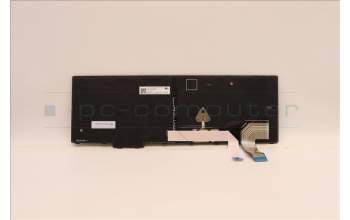 Lenovo 5N21D93712 NB_KYB CS22 NM TOP,BK-BL,LTN,JPN