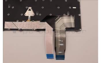 Lenovo 5N21D93732 Keyboard Internal,Spanish,Black,Non_Backlight,w/Number