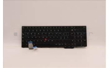 Lenovo 5N21D93739 Keyboard Internal,Italian,Black,Non_Backlight,w/Number