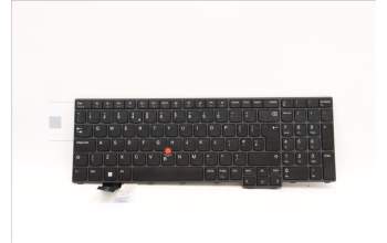 LENOVO 5N21D93747 Keyb T16/P16s/P16v G1/G2 /L15 G3/G4 GB