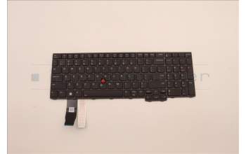 Lenovo 5N21D93760 NB_KYB CS22 NM TOP,BK-BL,PMX,ENG