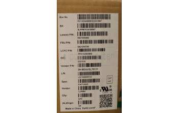Lenovo 5N21D93760 NB_KYB CS22 NM TOP,BK-BL,PMX,ENG