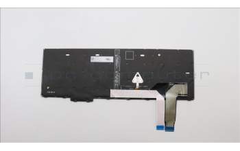 Lenovo 5N21D93766 NB_KYB CS22 NM TOP,BK-BL,PMX,BEL