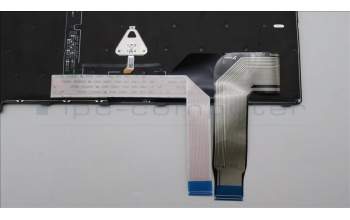 Lenovo 5N21D93766 NB_KYB CS22 NM TOP,BK-BL,PMX,BEL