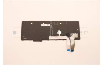 Lenovo 5N21D93770 NB_KYB CS22 NM TOP,BK-BL,PMX,FRA