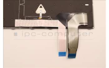 Lenovo 5N21D93770 NB_KYB CS22 NM TOP,BK-BL,PMX,FRA