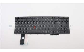 Lenovo 5N21D93774 NB_KYB CS22 NM TOP,BK-BL,PMX,HUN