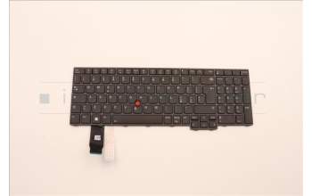 Lenovo 5N21D93776 NB_KYB CS22 NM TOP,BK-BL,PMX,ITA