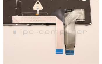 Lenovo 5N21D93776 NB_KYB CS22 NM TOP,BK-BL,PMX,ITA