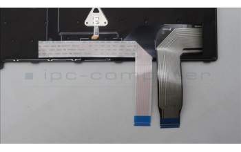 Lenovo 5N21D93777 NB_KYB CS22 NM TOP,BK-BL,PMX,NOR