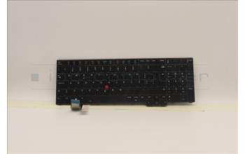 Lenovo 5N21D93778 NB_KYB CS22 NM TOP,BK-BL,PMX,POR