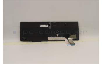 Lenovo 5N21D93778 NB_KYB CS22 NM TOP,BK-BL,PMX,POR