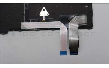 Lenovo 5N21D93781 NB_KYB CS22 NM TOP,BK-BL,PMX,SWE/FIN