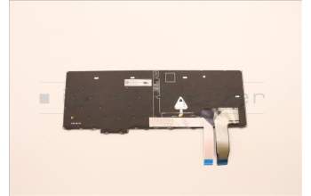 Lenovo 5N21D93782 NB_KYB CS22 NM TOP,BK-BL,PMX,SWS