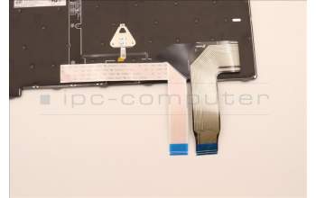 Lenovo 5N21D93782 NB_KYB CS22 NM TOP,BK-BL,PMX,SWS