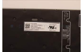 Lenovo 5N21D93782 NB_KYB CS22 NM TOP,BK-BL,PMX,SWS