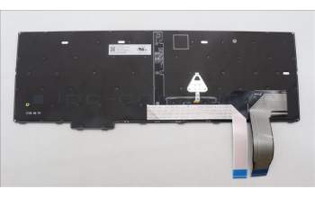 Lenovo 5N21D93783 NB_KYB CS22 NM TOP,BK-BL,PMX,TUR