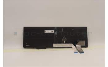 Lenovo 5N21D93785 NB_KYB CS22 NM TOP,BK-BL,PMX,EURO ENG