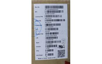 Lenovo 5N21D93791 NB_KYB CS22 NM TOP,BK-BL,PMX,IND ENG