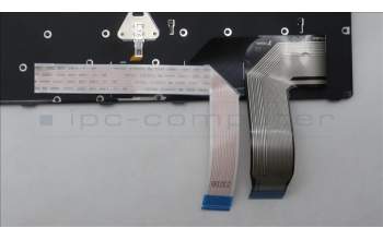 Lenovo 5N21D93802 Keyboard Internal,Arabic,Black,Non_Backlight,w/Number